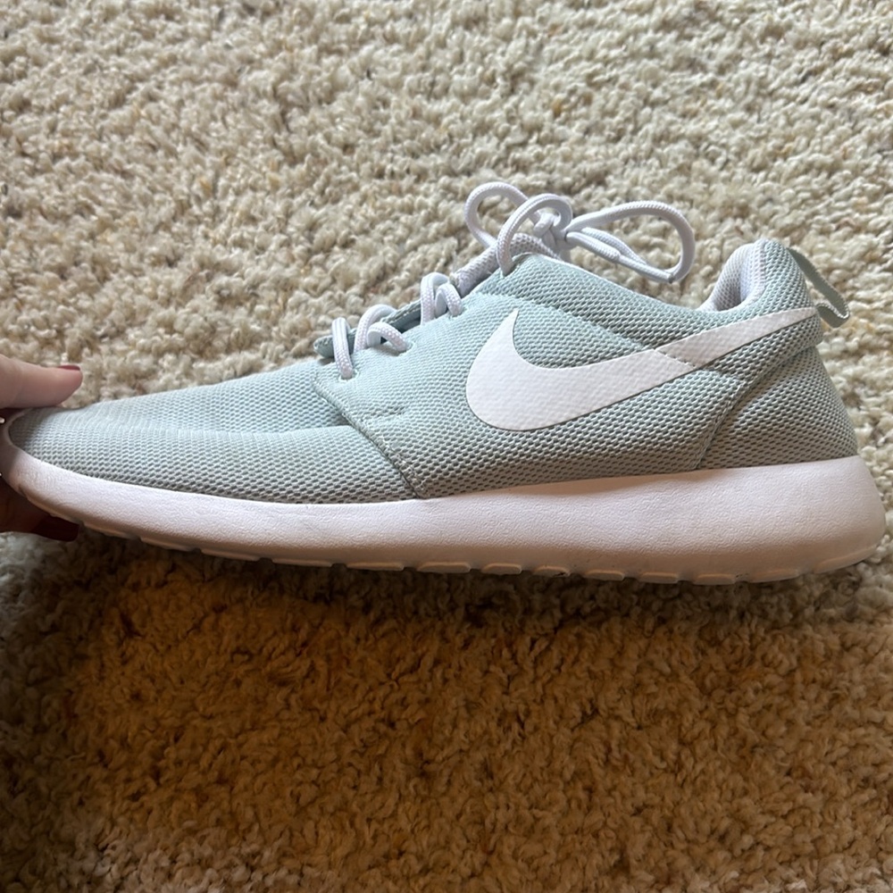 Gently worn Nike’s